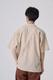 COTTON LINEN SS SHIRT
