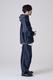 SNOW CAMO DENIM TROUSER