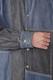 DENIM PATCHWORK SHIRT