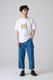 DENIM SKATE TROUSER