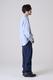  RECONSTRUCT DRESS DENIM TROUSER