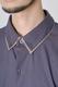 LAYERER COLLAR SHIRT