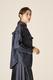 FRILL YOKE DENIM SH