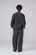 BALLOON DENIM TROUSER