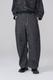 BALLOON DENIM TROUSER