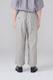 2TUCK CROPPED TROUSER