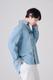 STUDS DENIM SHIRTS