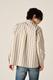 DRAPE STRIPE SHIRT