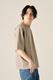 OVER SIZE CREW TEE