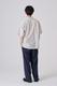 COTTON LINEN SS SHIRT