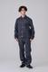 12Anniv 1st FLAP PKT TYPE RIGID DENIM JK (TAKAYA PURPLE SELVAGE