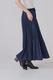 SIDE PLEATS SKIRT