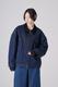 P/W DENIM BLOUSON