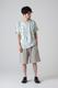 PIGMENT DYE SWEAT TROUSER