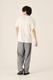 DOUBLE PLEATS WIDE PT