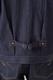 12Anniv 1st FLAP PKT TYPE RIGID DENIM JK (TAKAYA PURPLE SELVAGE