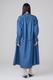  DENIM RELAX DRESS
