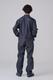 12Anniv THICK Cigarette DENIM PT (TAKAYA PURPLE SELVAGE)