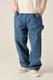 MILITARY DENIM PT