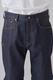 12Anniv THICK Cigarette DENIM PT (TAKAYA PURPLE SELVAGE)