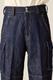 M-47 DENIM CARGO PT
