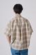  PLAID SS SHIRT