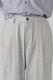 2TUCK CROPPED TROUSER