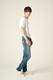 VINTAGE SKINNY DENIM＜Narrow＞