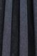 LONG PLEATS DENIM SKIRT