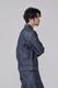 PANEL DENIM JACKET (KUR)