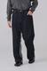 SWEAT DOCKING DENIM TROUSER