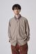 LAYERER COLLAR SHIRT
