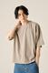OVER SIZE CREW TEE