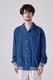 STUDIUN DENIM SHIRT