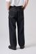  SWEAT DOCKING DENIM TROUSER