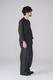 BALLOON DENIM TROUSER