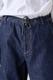 SNOW CAMO DENIM TROUSER