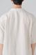 COTTON LINEN SHIRT