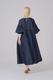 LIGHT OZ SMOCK DRESS