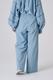 LADDER LACE DENIM PT