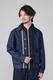 MA-1 DENIM SHIRT JACKET