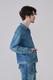 PURPLE SELVAGE DENIM JACKET (TAKAYA)