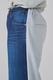 SWEAT DOCKING DENIM TROUSER