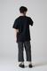 DENIM SKATE TROUSER