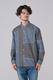 DENIM PATCHWORK SHIRT