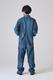 DENIM COVERALL