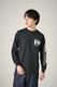 PPS PRINT L/S TEE
