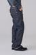 PURPLE SELVAGE DENIM TROUSER (TAKAYA)