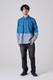 GRADATION DENIM SHIRT