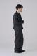 DENIM TAILORED TROUSER